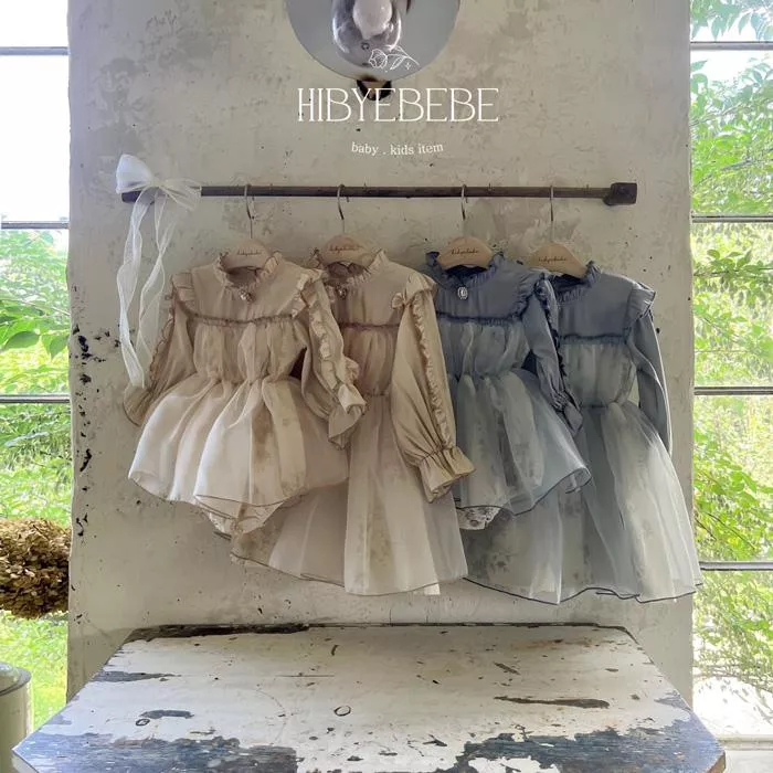 古典澎澎紗裙.胸針(兩色)