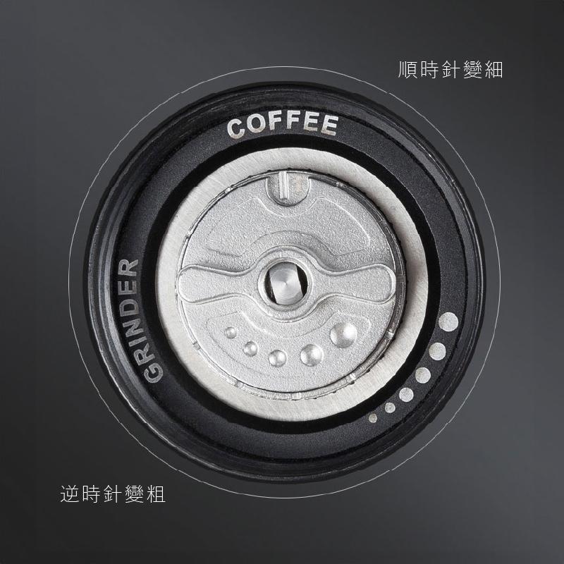 手搖磨豆機
