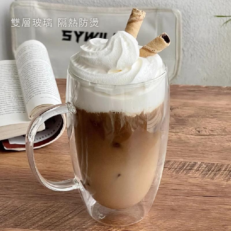 雙層玻璃杯