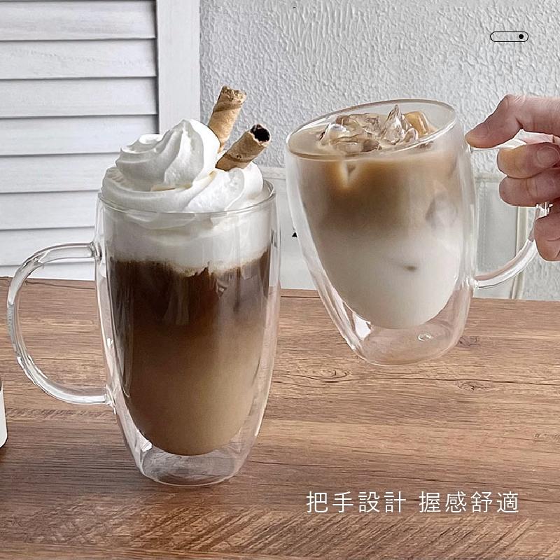 雙層玻璃杯
