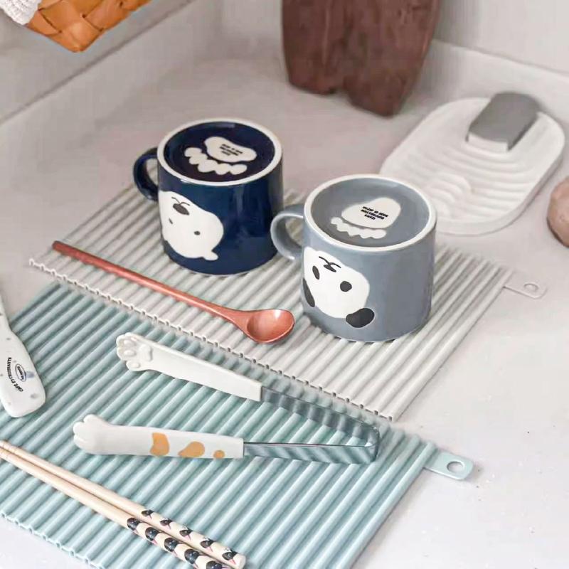 矽膠瀝水墊