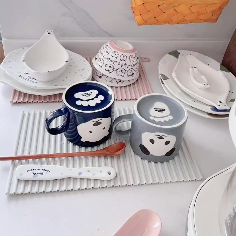 矽膠瀝水墊