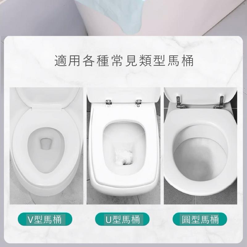 加長型一次性馬桶墊