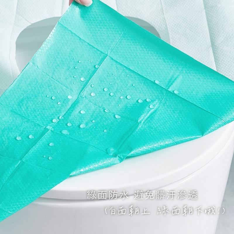 加長型一次性馬桶墊