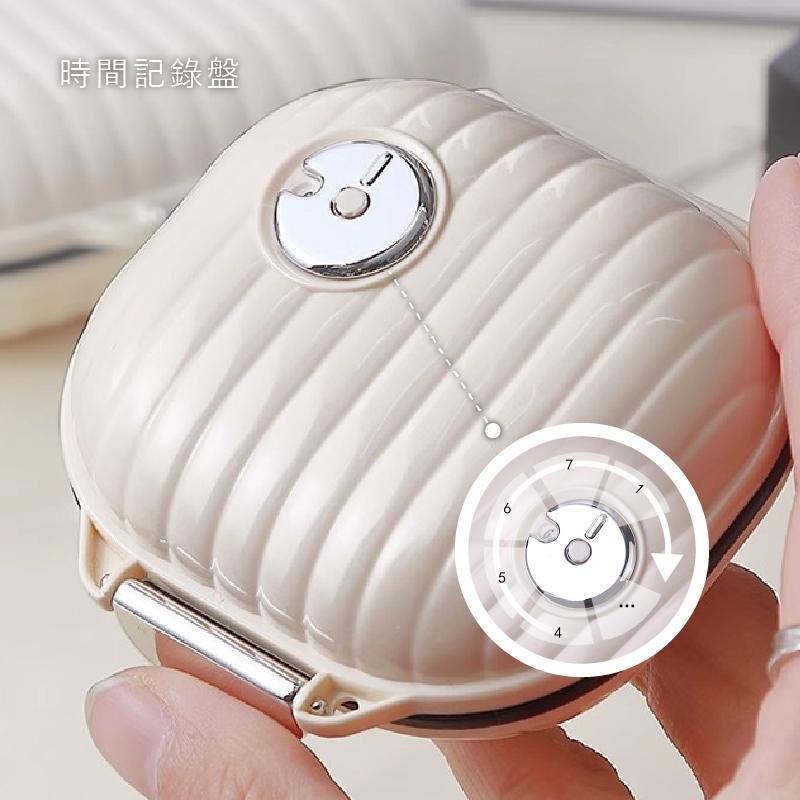 密封藥盒