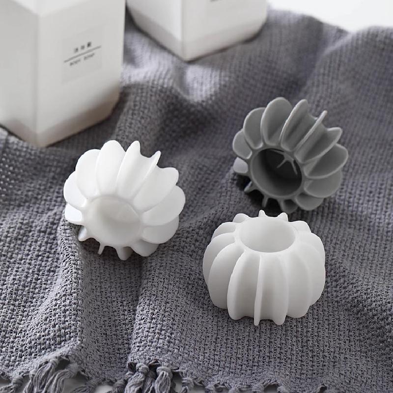 防纏繞洗衣球