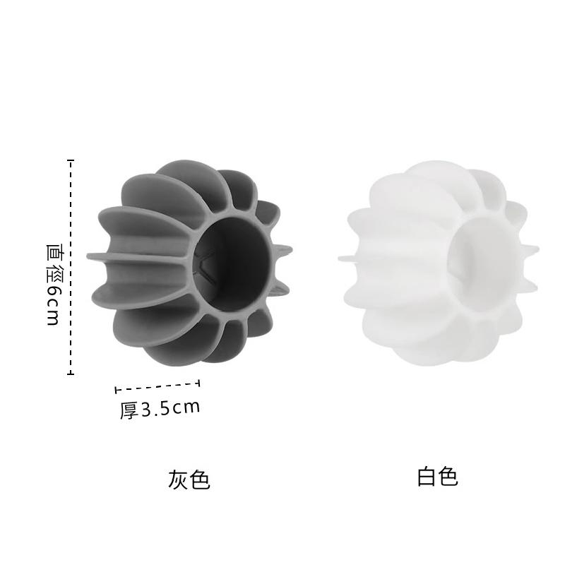 防纏繞洗衣球