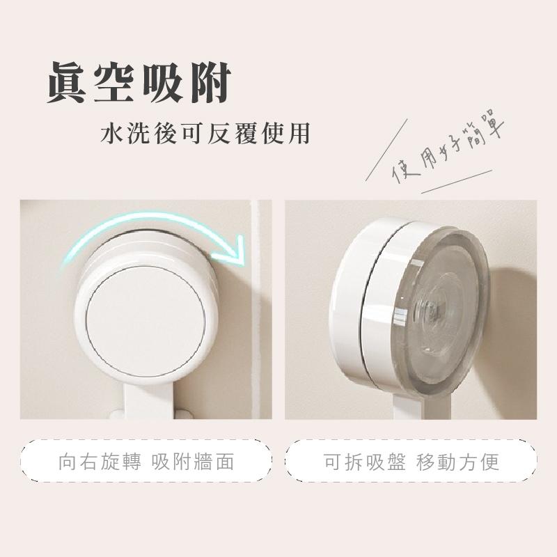 奶油吸盤肥皂盒