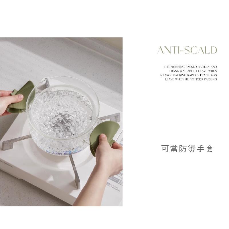 奶油系矽膠杯蓋