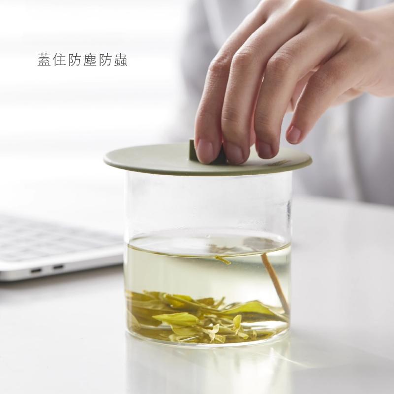 奶油系矽膠杯蓋