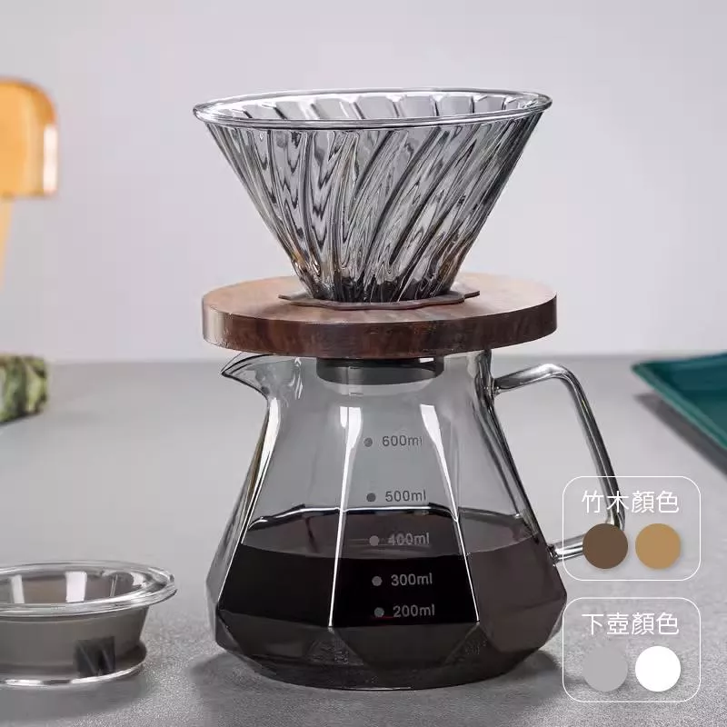 濾杯 分享壺 咖啡濾杯