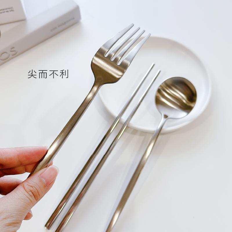 不鏽鋼餐具