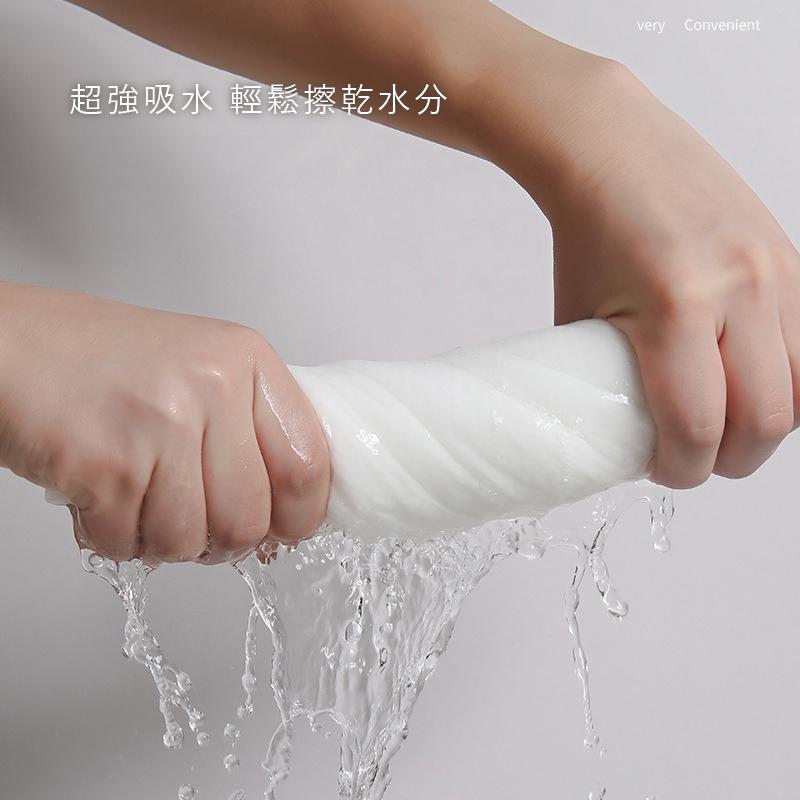 拋棄式壓縮洗臉巾