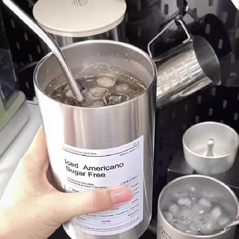 不鏽鋼隨行杯