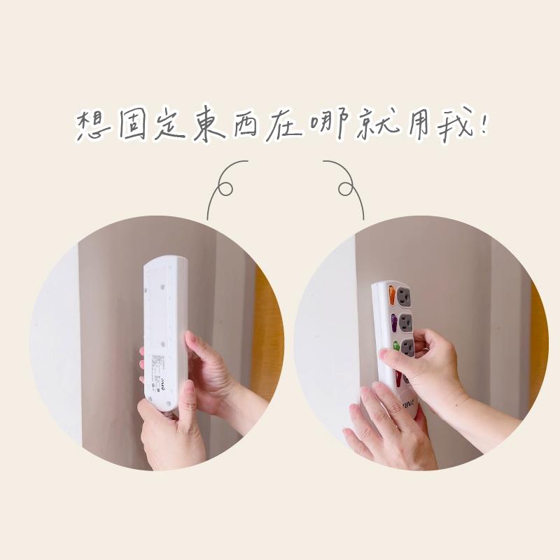 奈米雙面膠帶 無痕膠帶