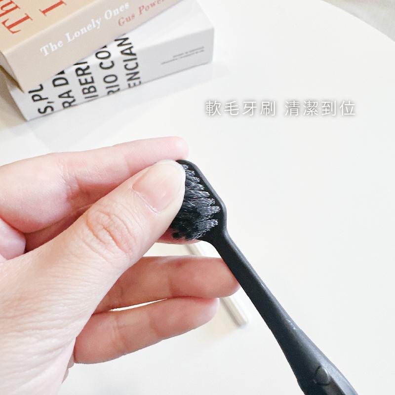 寬頭軟毛牙刷