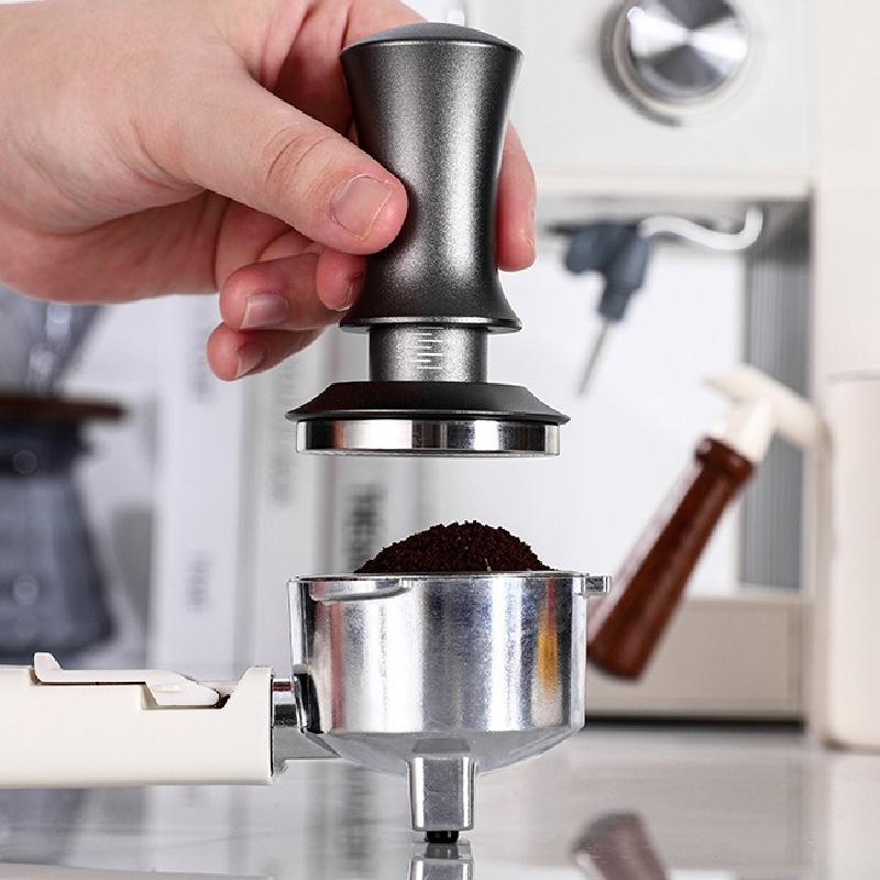 咖啡恆力壓粉器