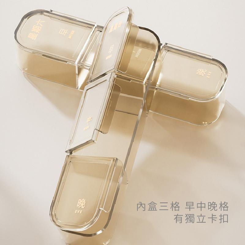 一週藥盒
