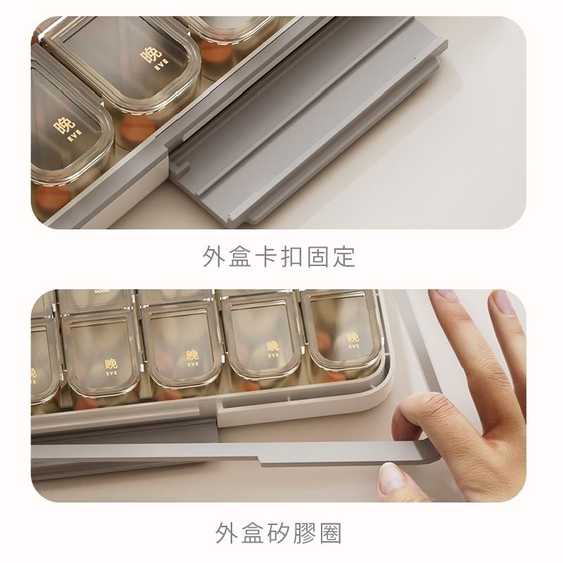 一週藥盒