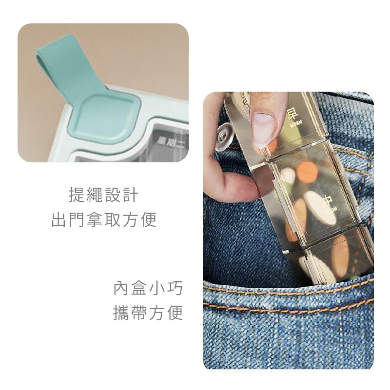 一週藥盒