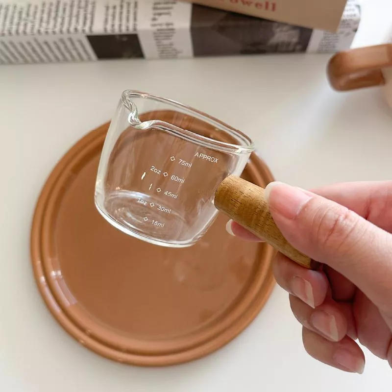 義式量杯