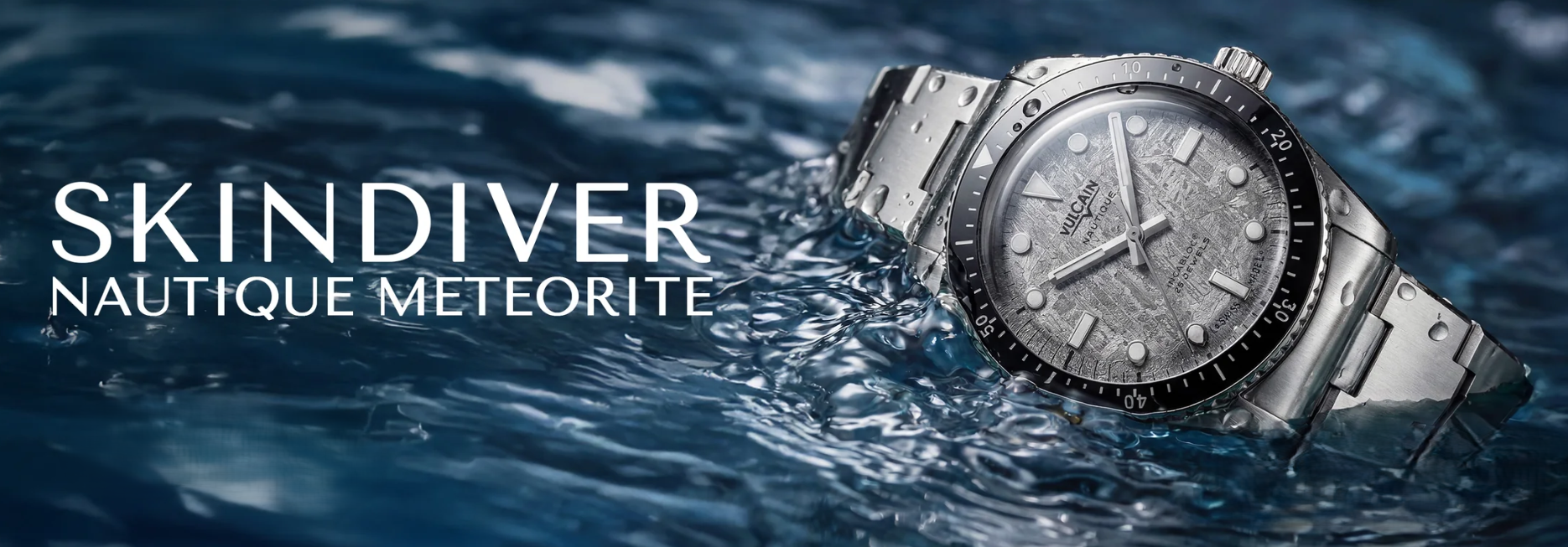 VULCAIN 窩路堅響鈴表