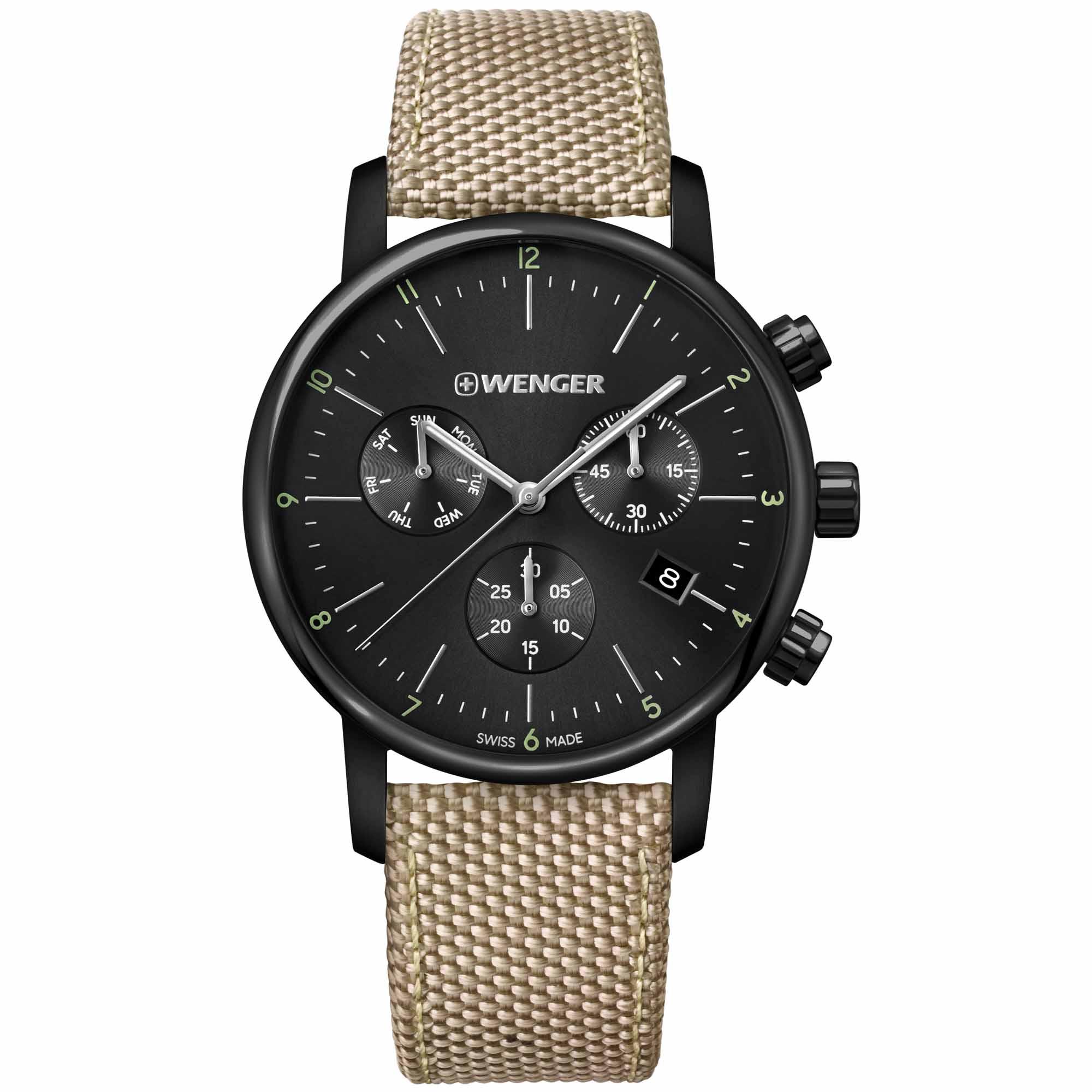 Urban Classic Chrono