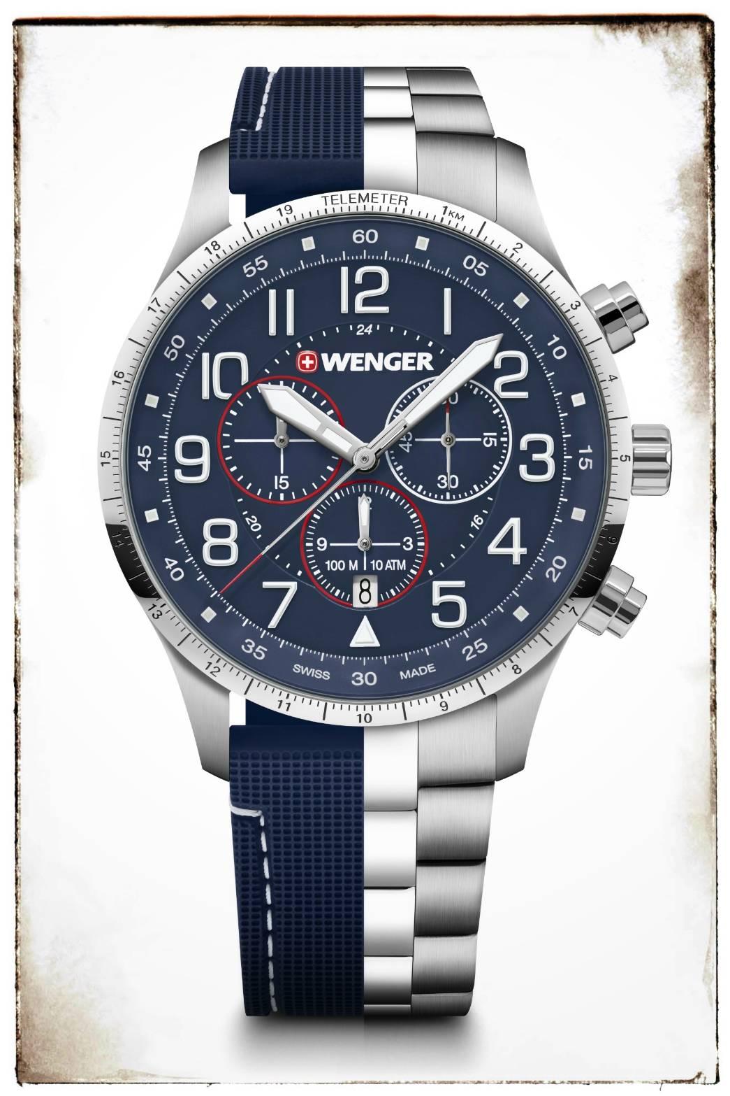 Attitude Chrono