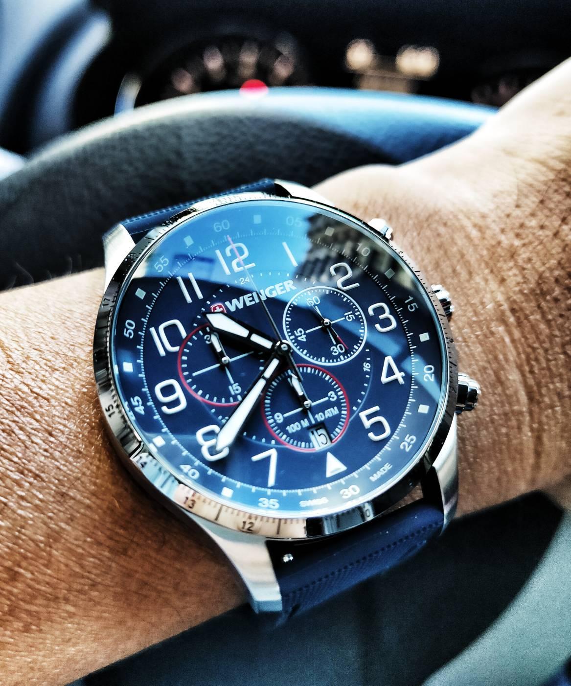 Attitude Chrono
