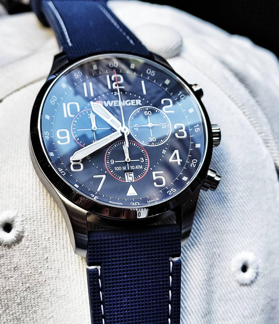 Attitude Chrono