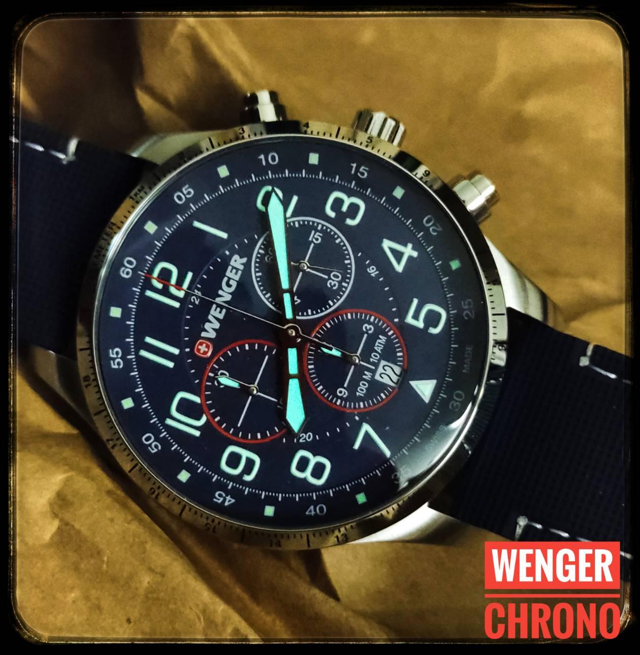 Attitude Chrono