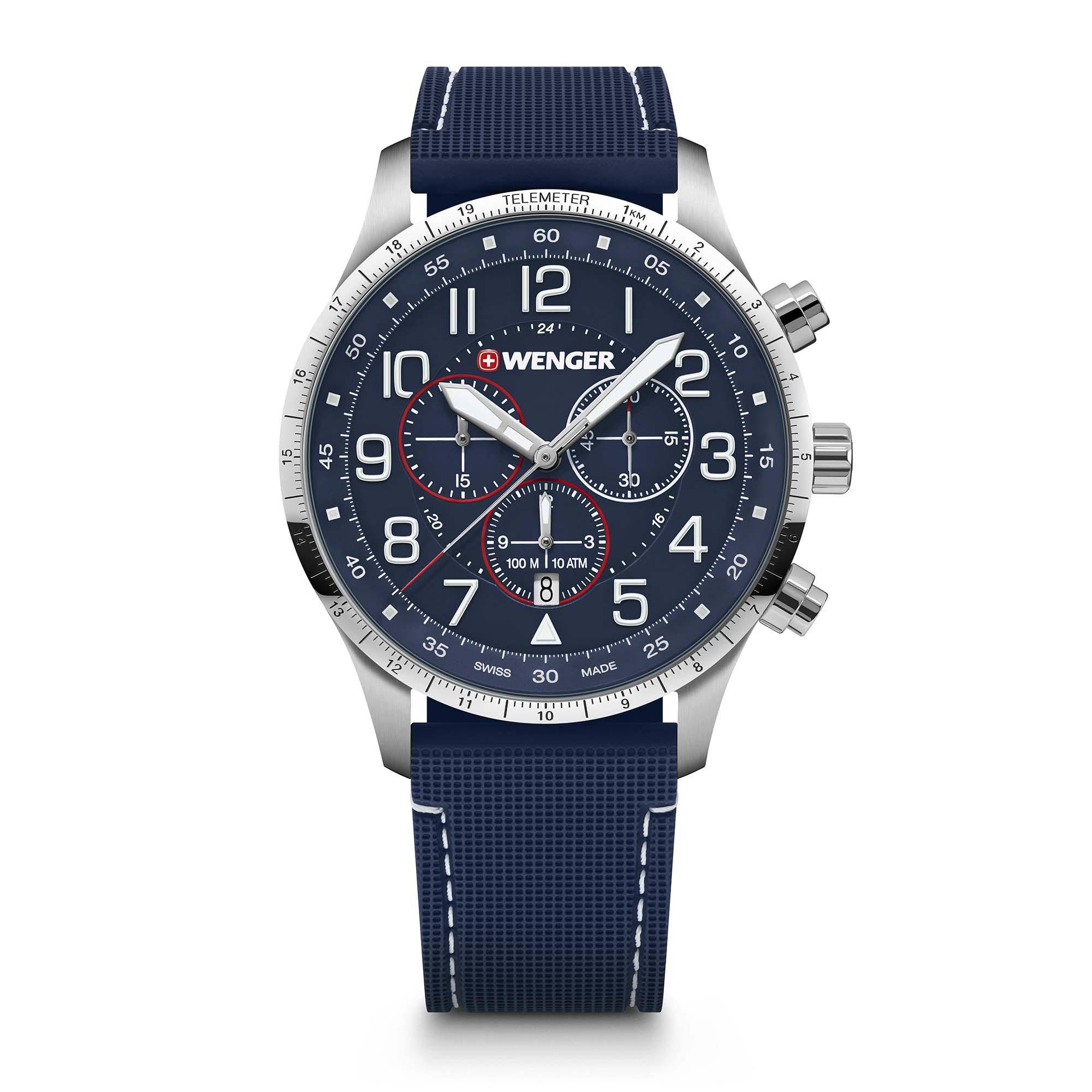 Attitude Chrono