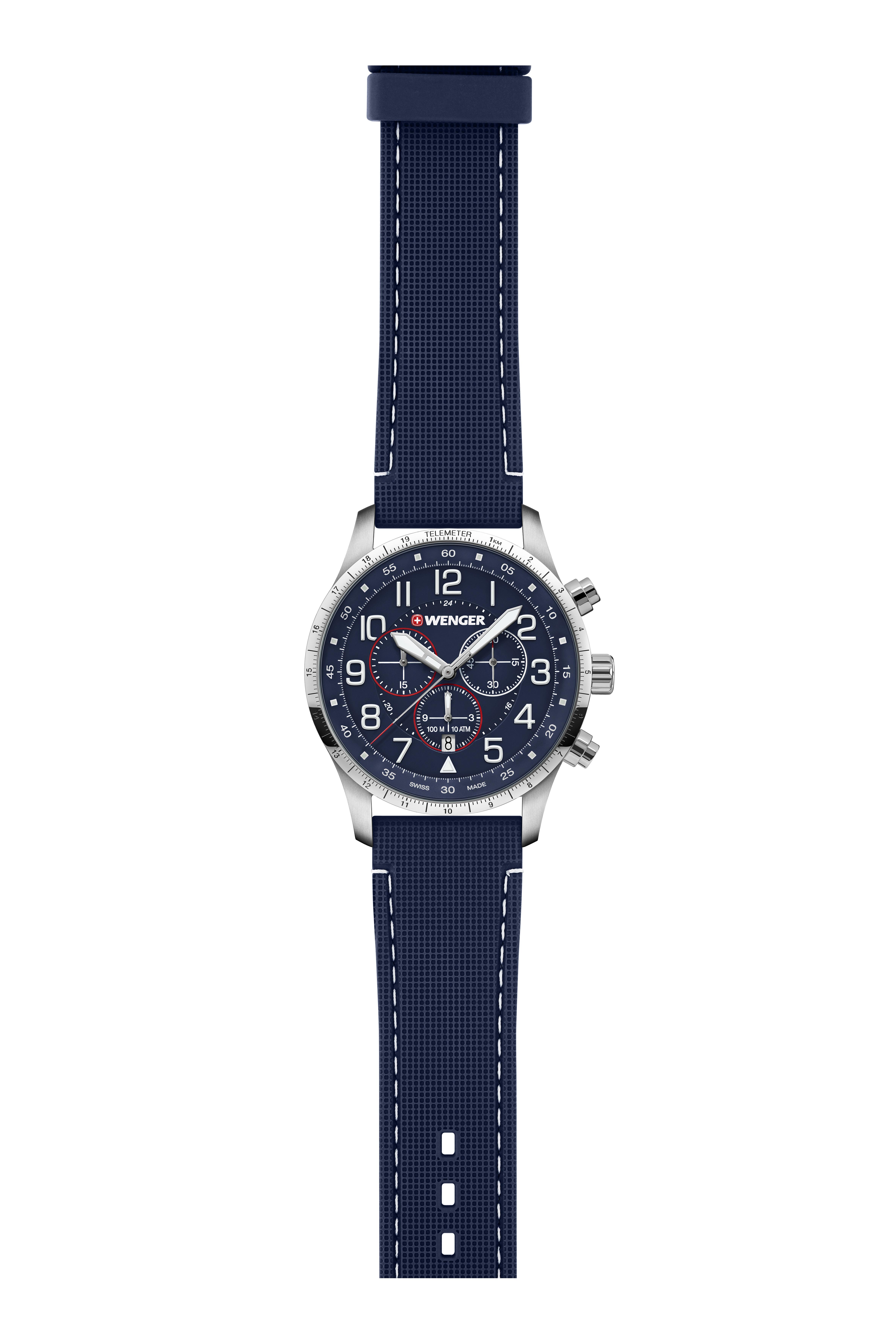 Attitude Chrono