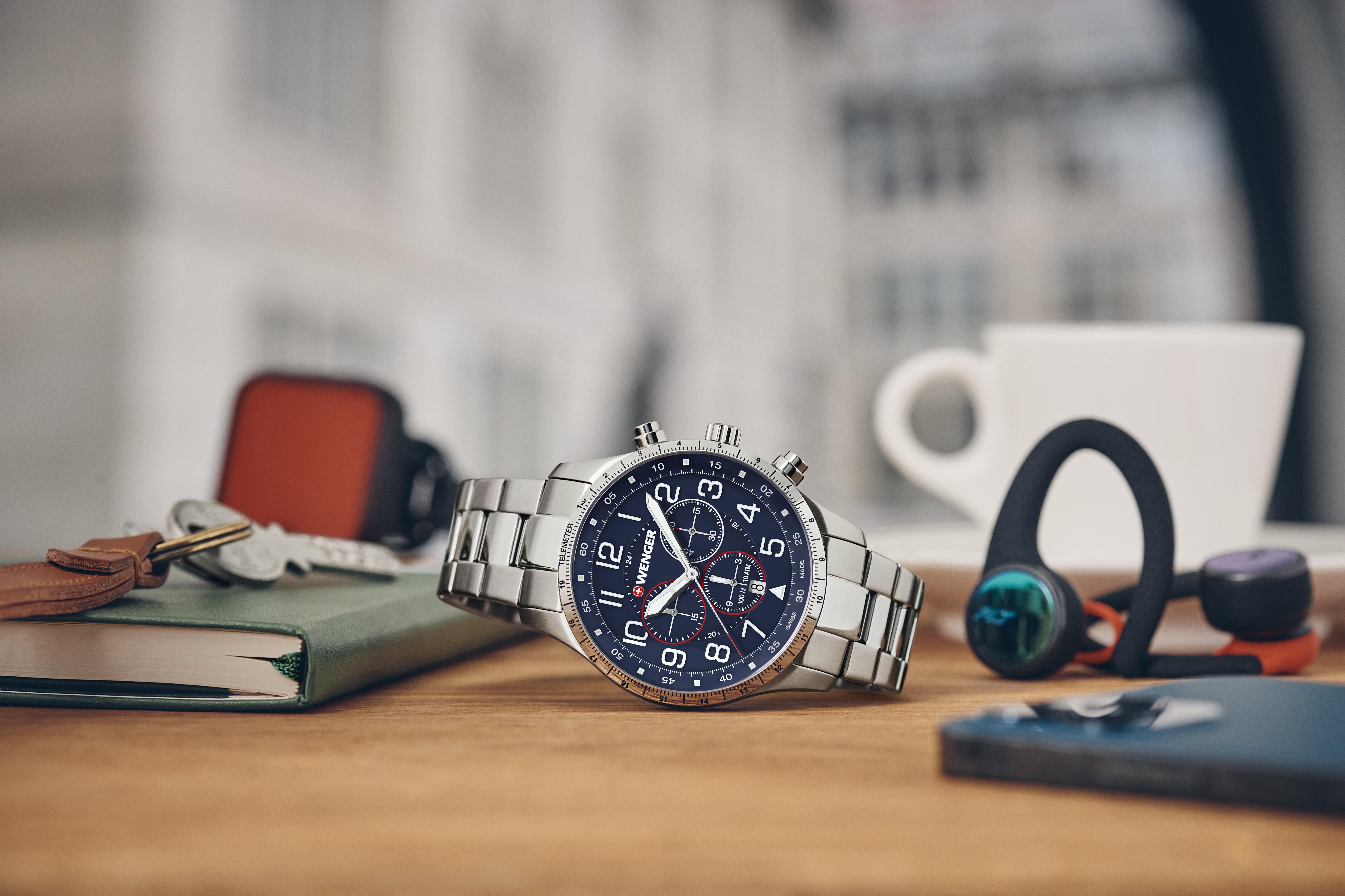 Attitude Chrono
