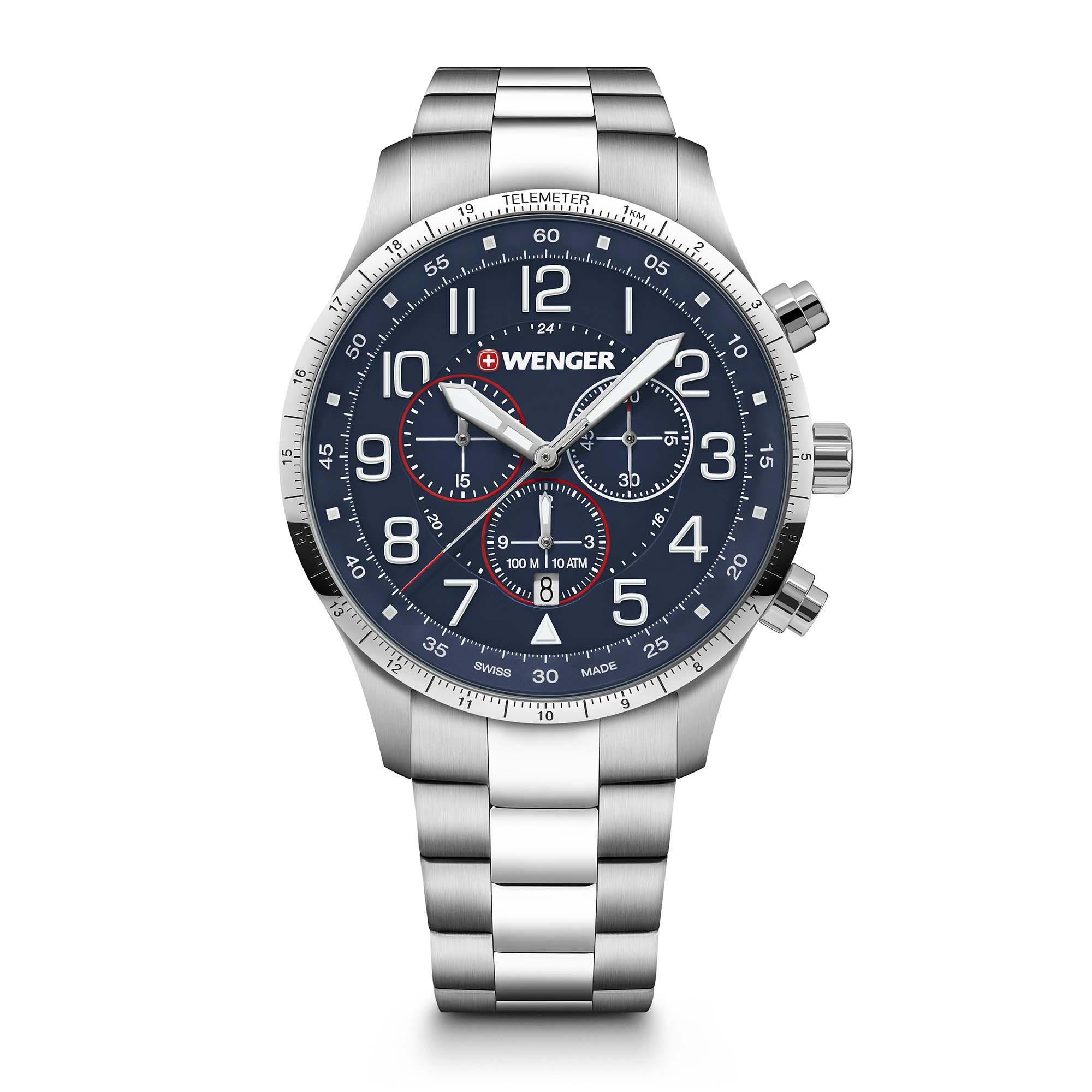 Attitude Chrono