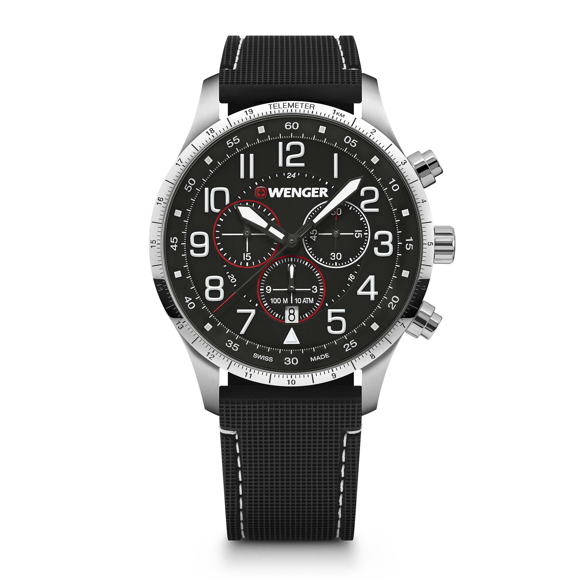 Attitude Chrono