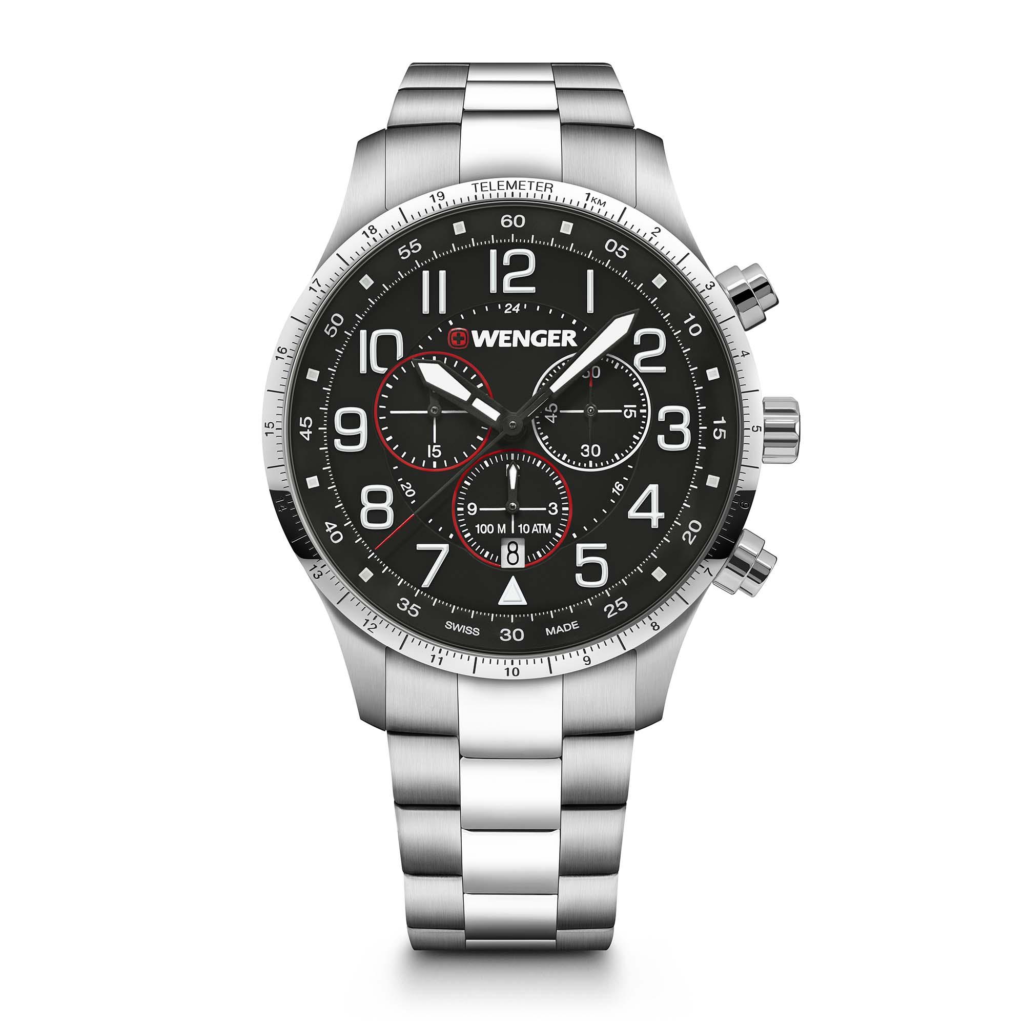 Attitude Chrono