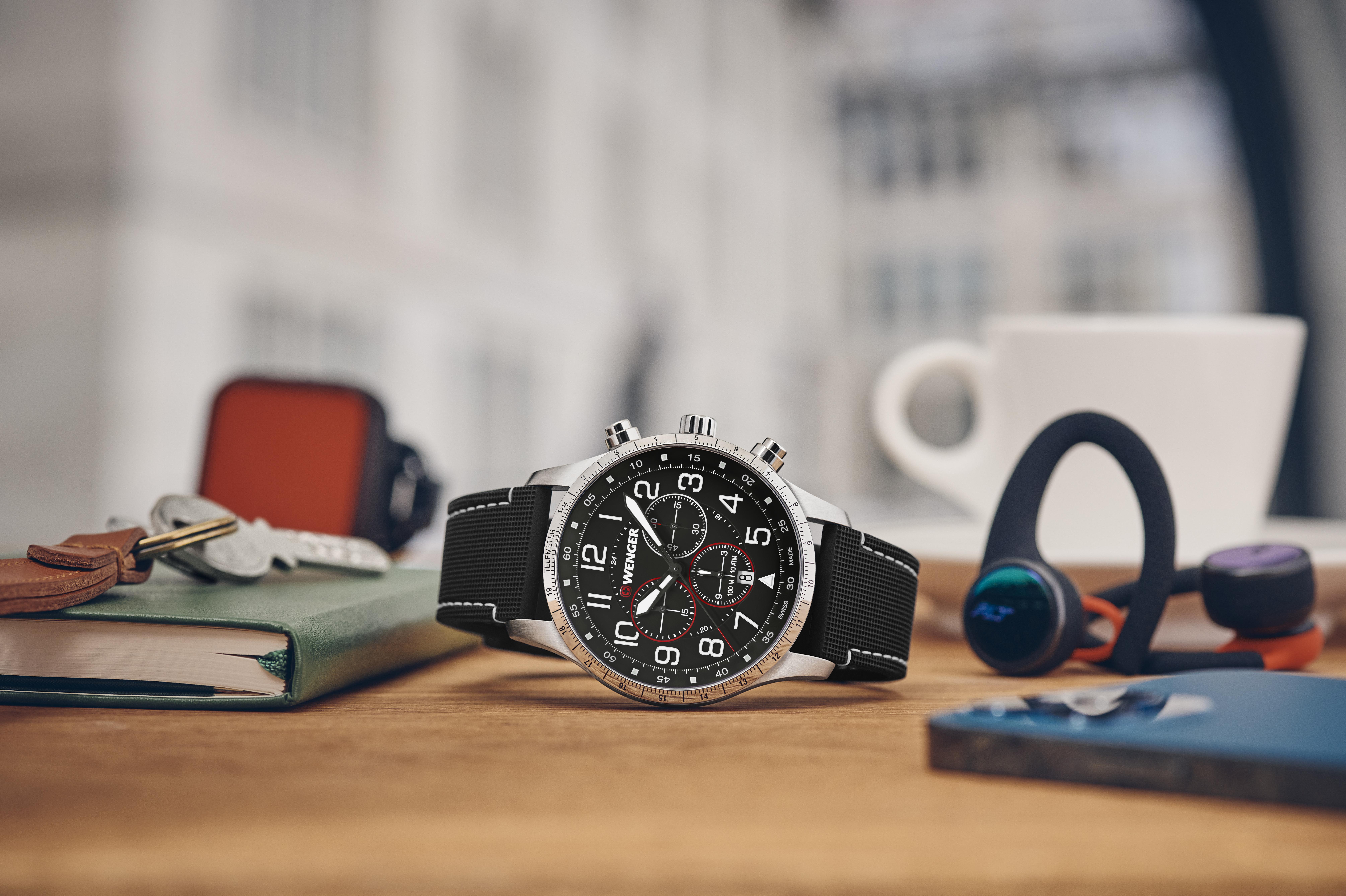 Attitude Chrono