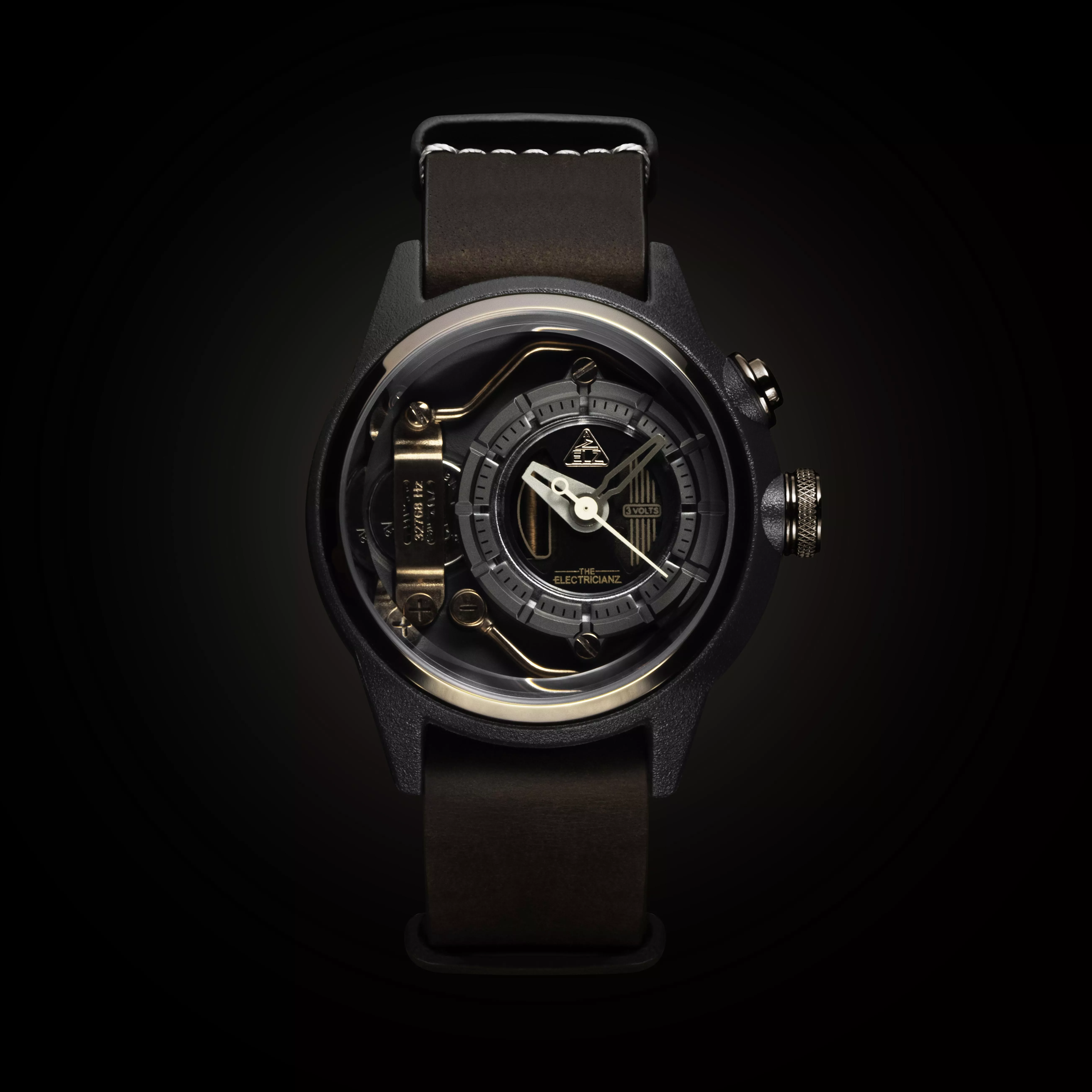 Nylon Mokaz Nato 42mm