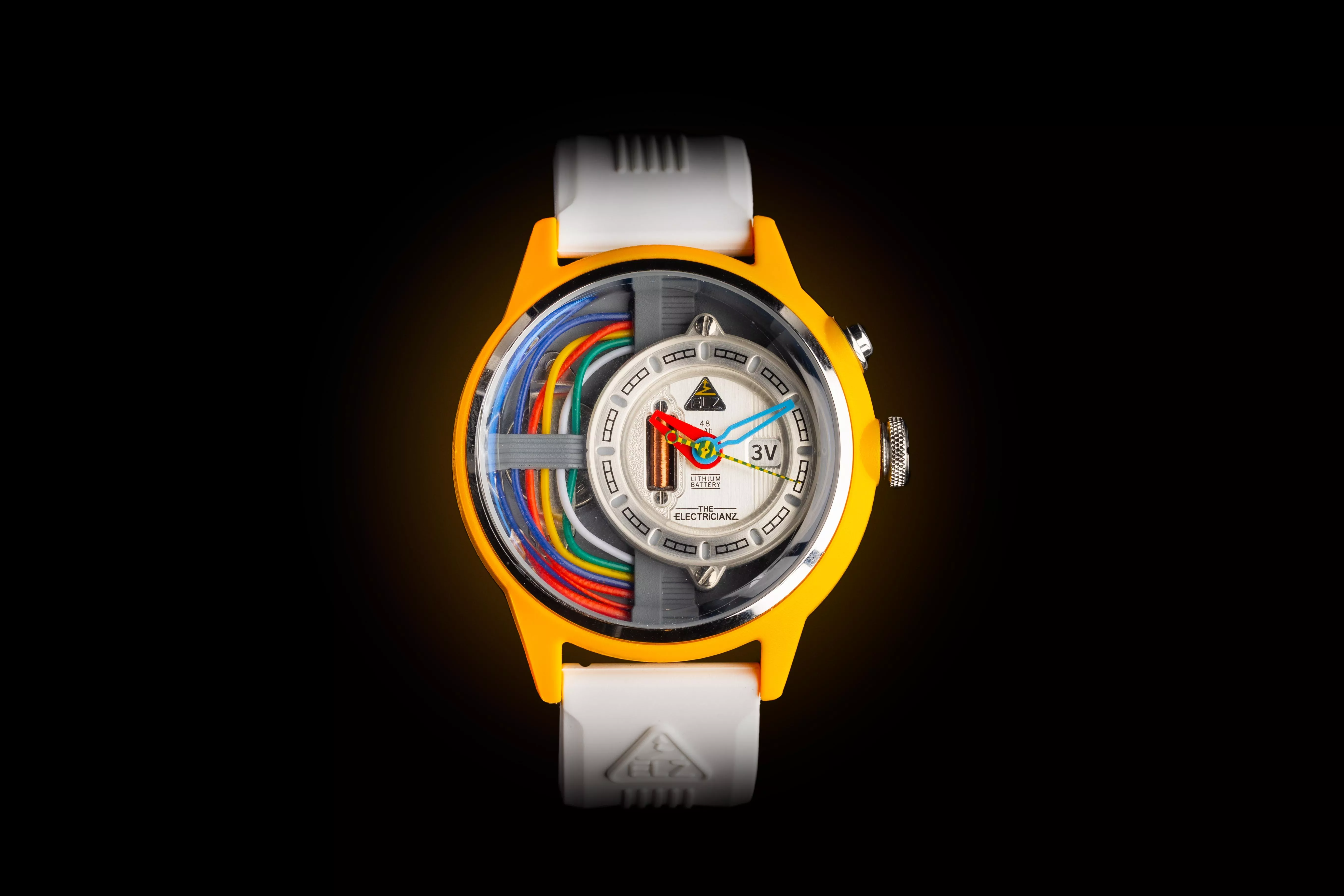 Nylon Cable Z Rubber 45mm