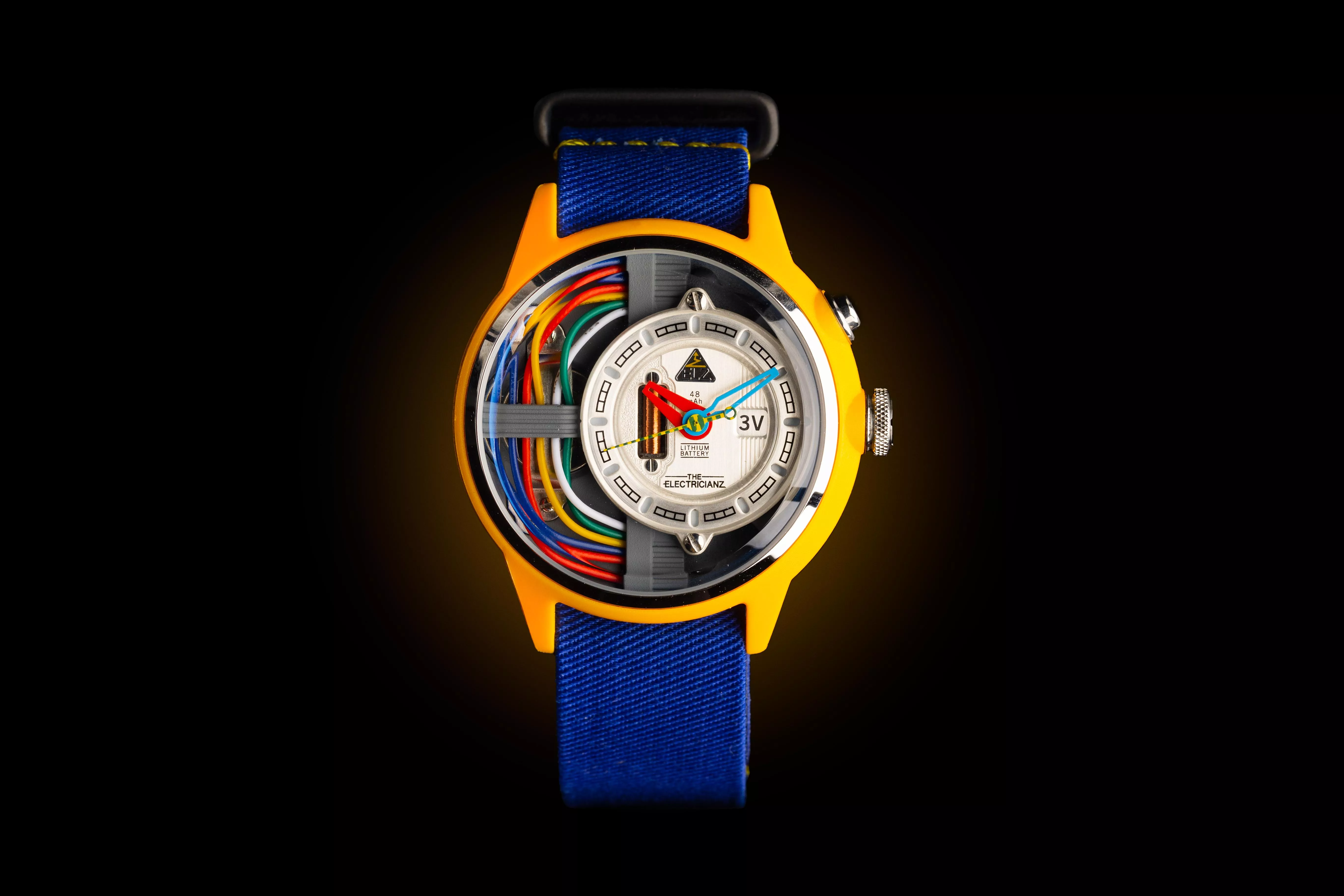 Nylno Cable Z Nato 45mm