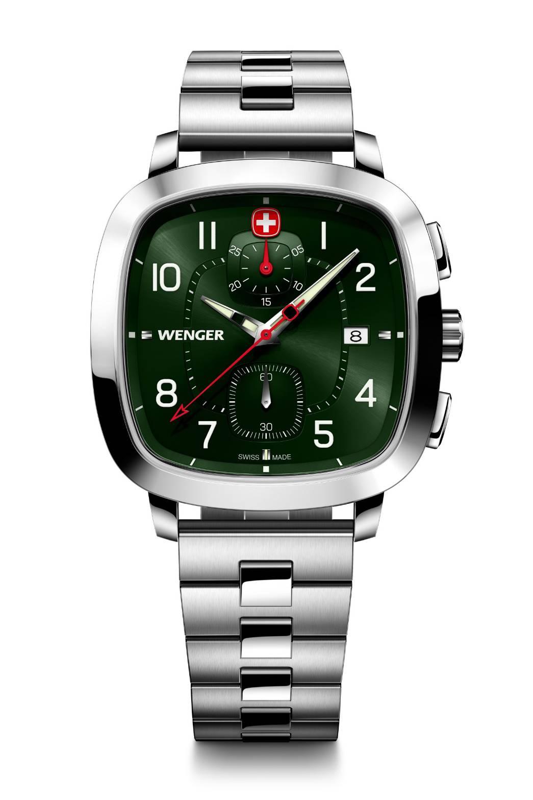 Vintage TV chrono