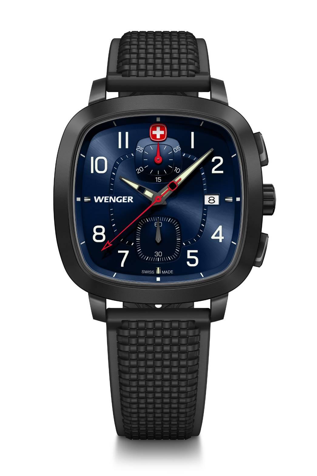 Vintage TV chrono