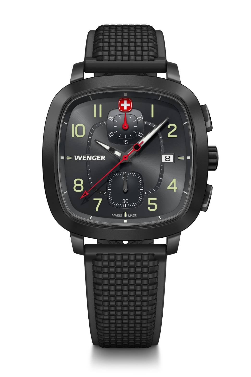 Vintage TV chrono