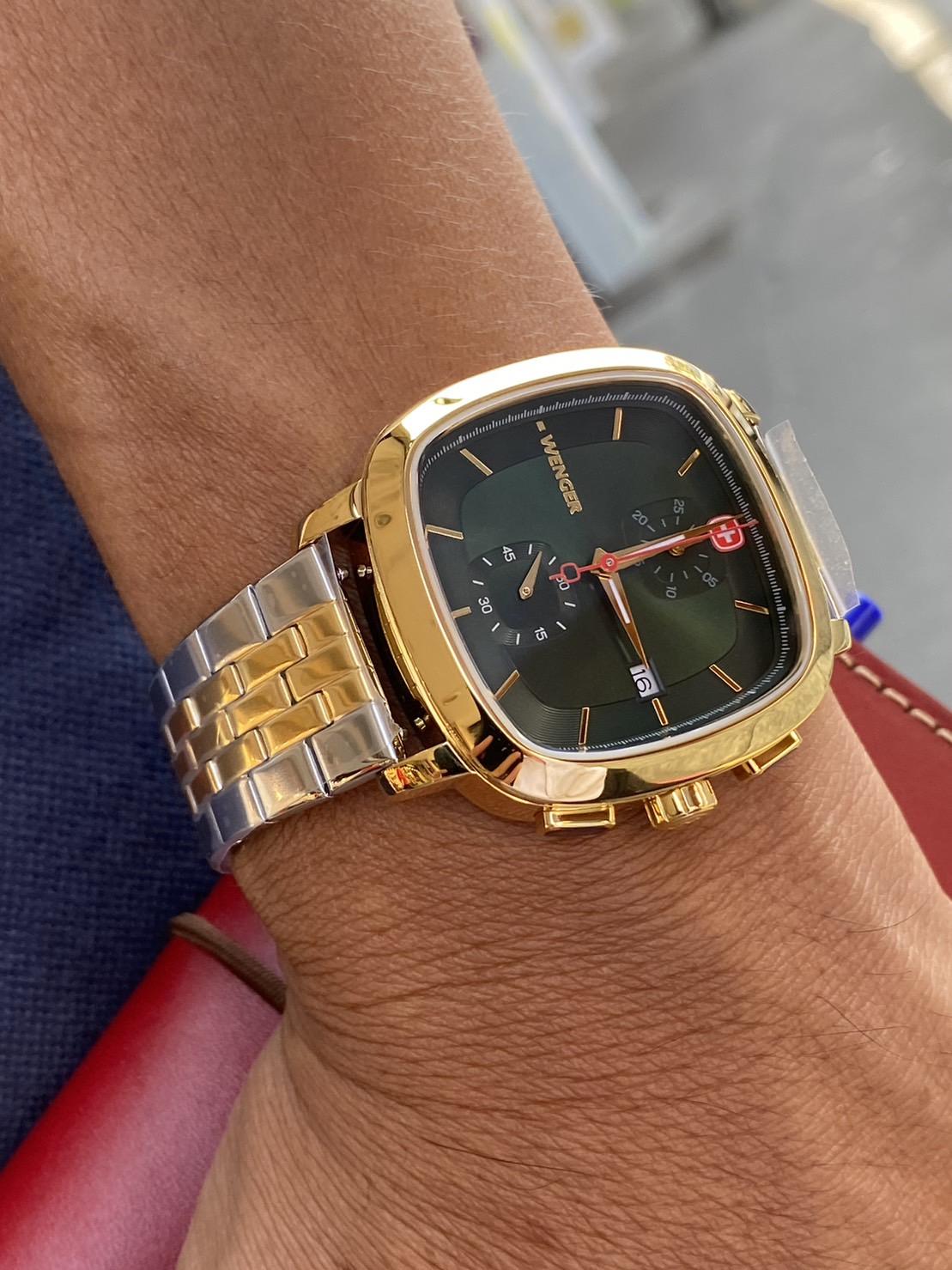 Vintage TV Chrono
