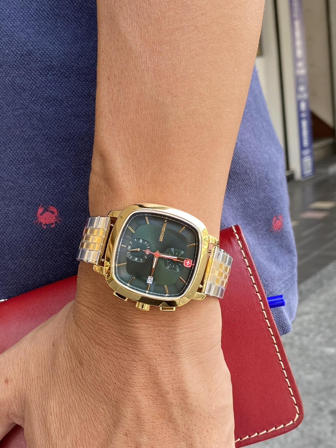 Vintage TV Chrono