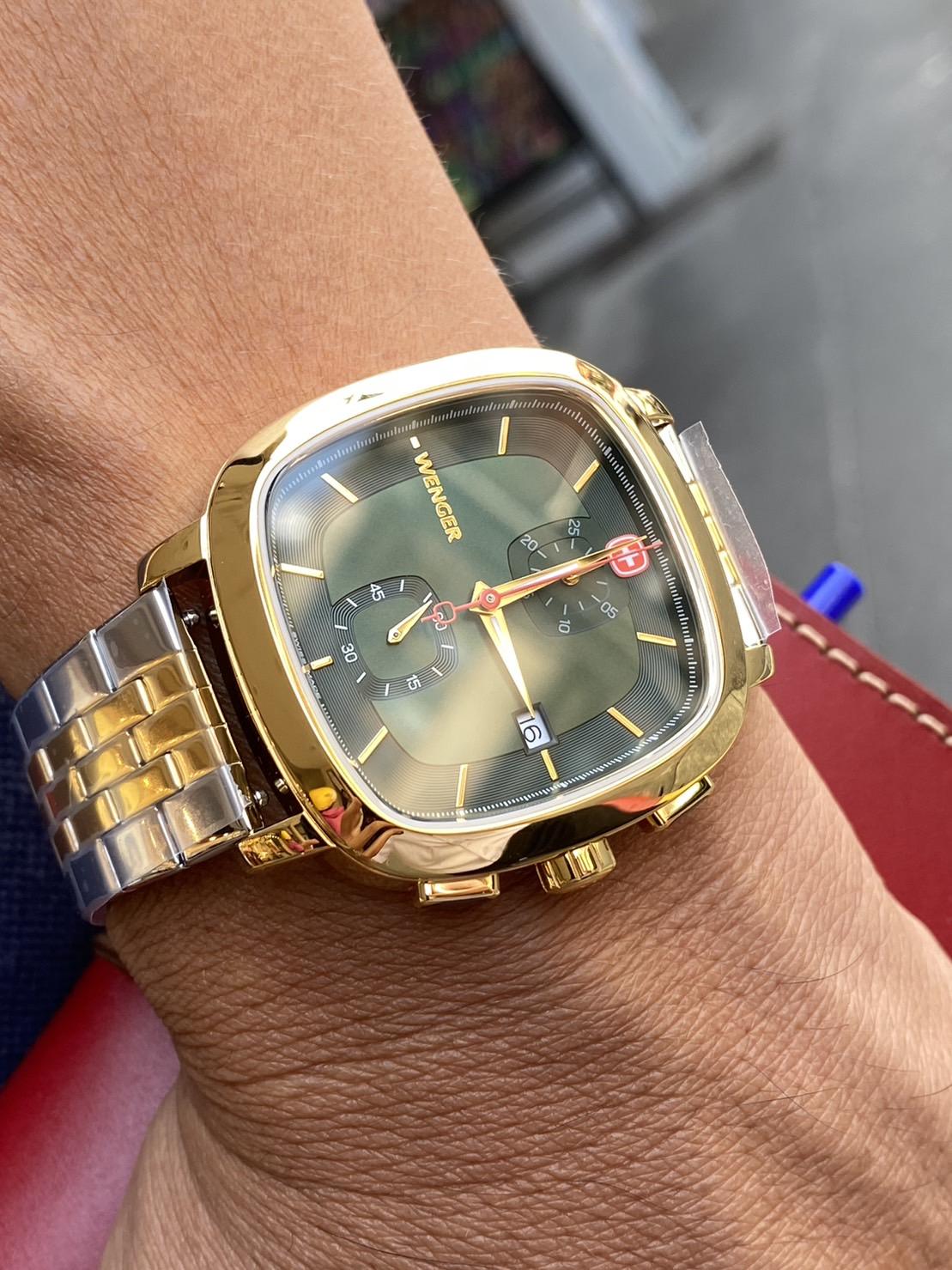 Vintage TV Chrono