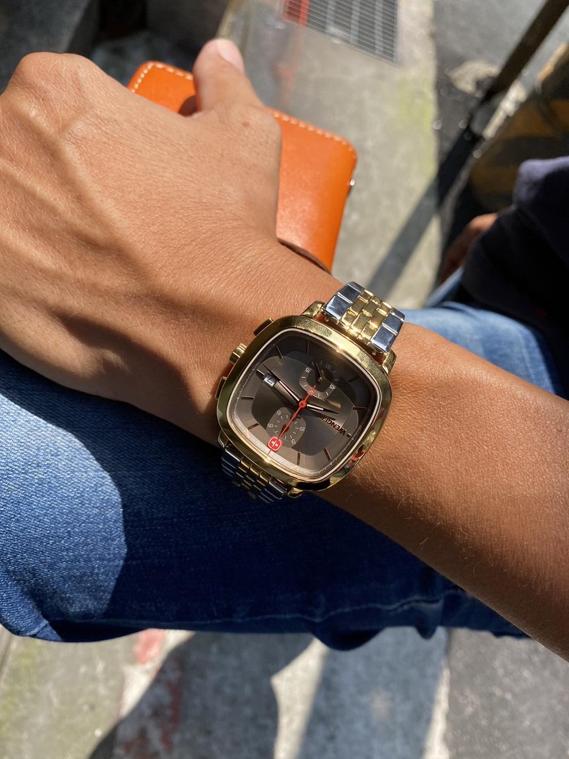 Vintage TV Chrono