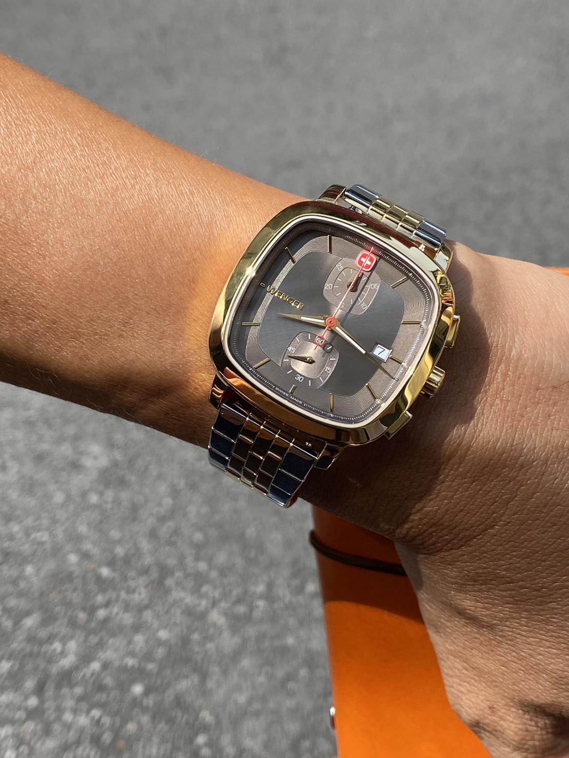 Vintage TV Chrono