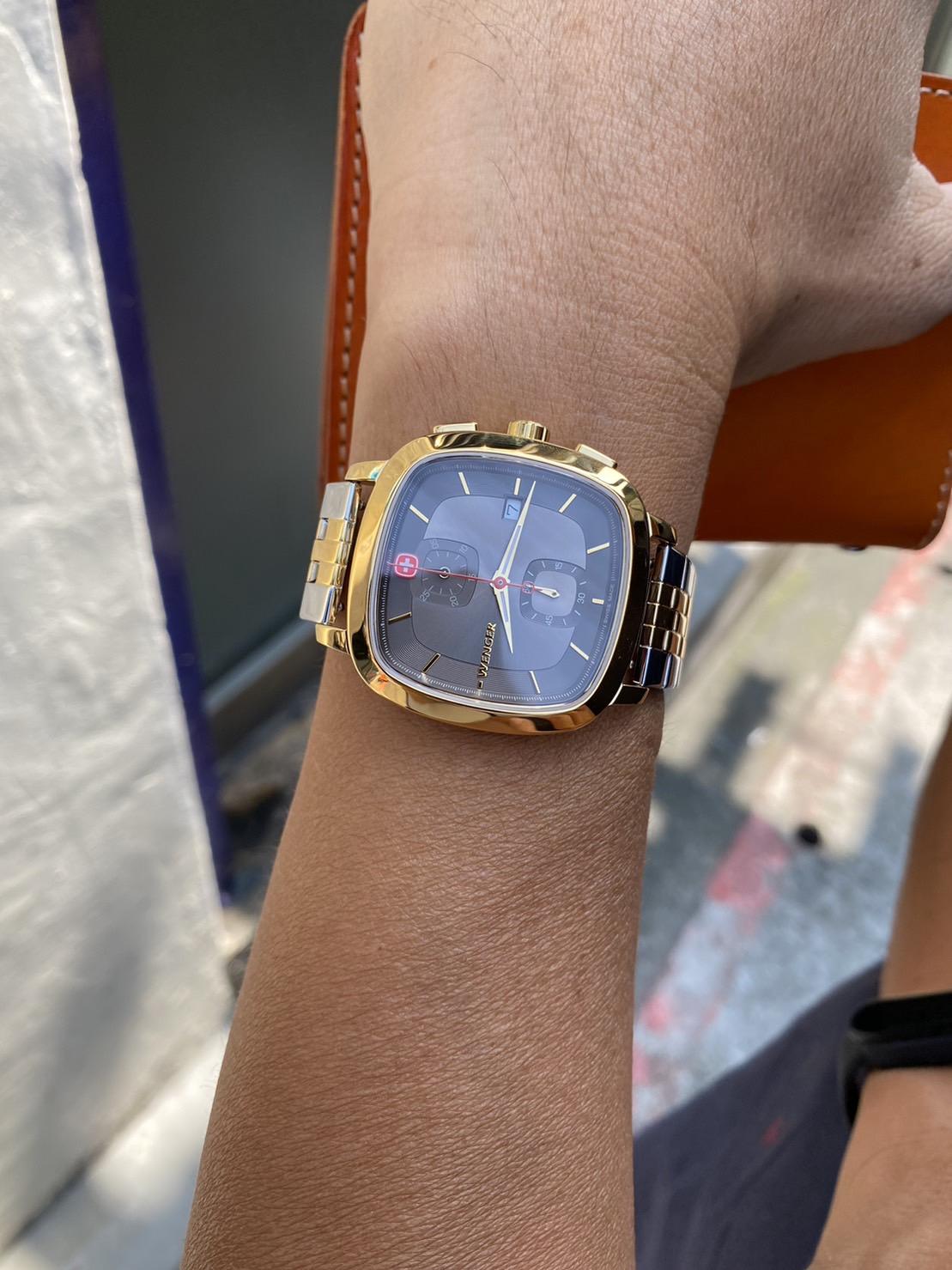 Vintage TV Chrono